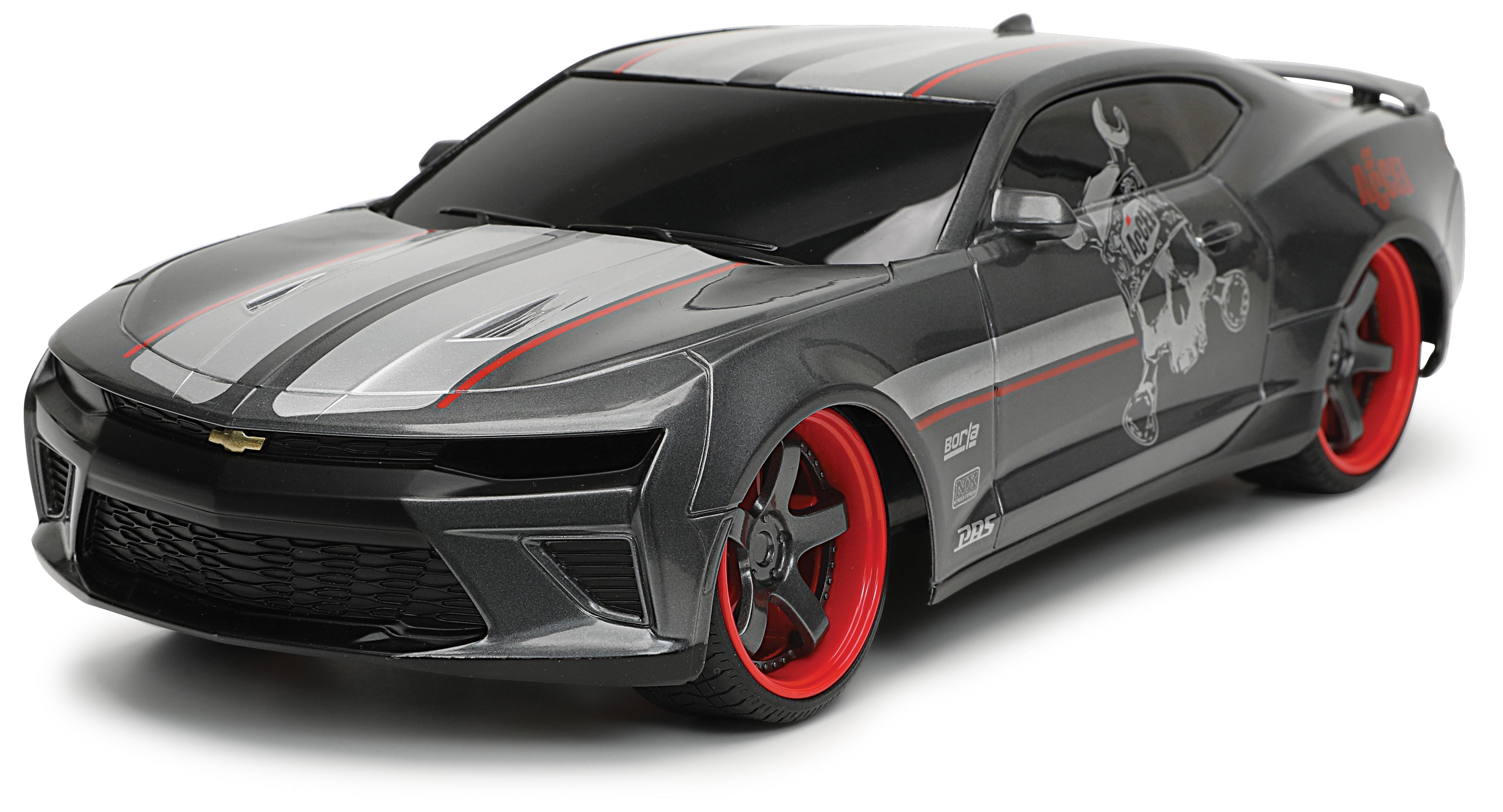 Dickie Toys 1:16 Remote Control Chevy Camaro 2016