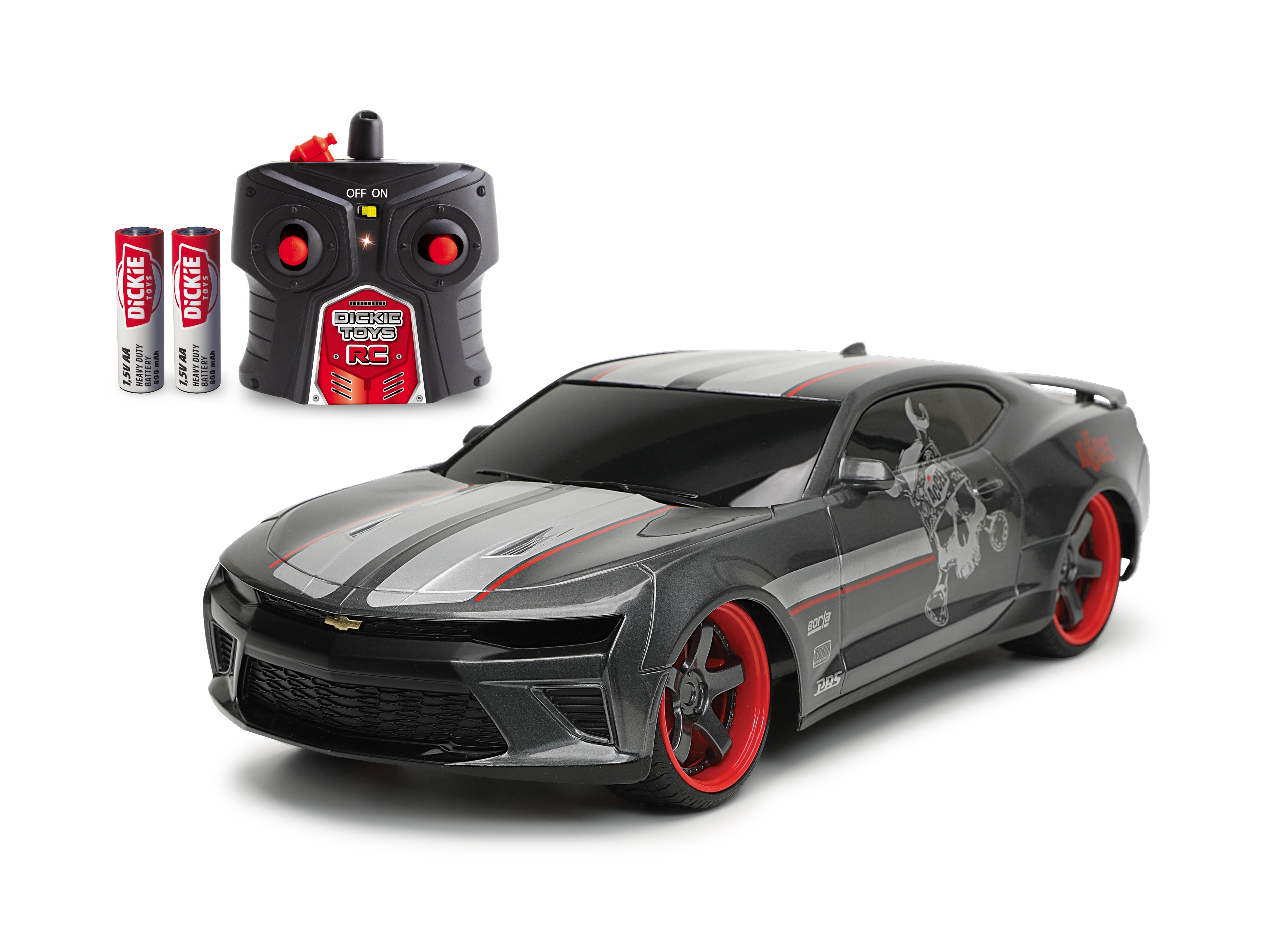 Dickie Toys 1:16 Remote Control Chevy Camaro 2016