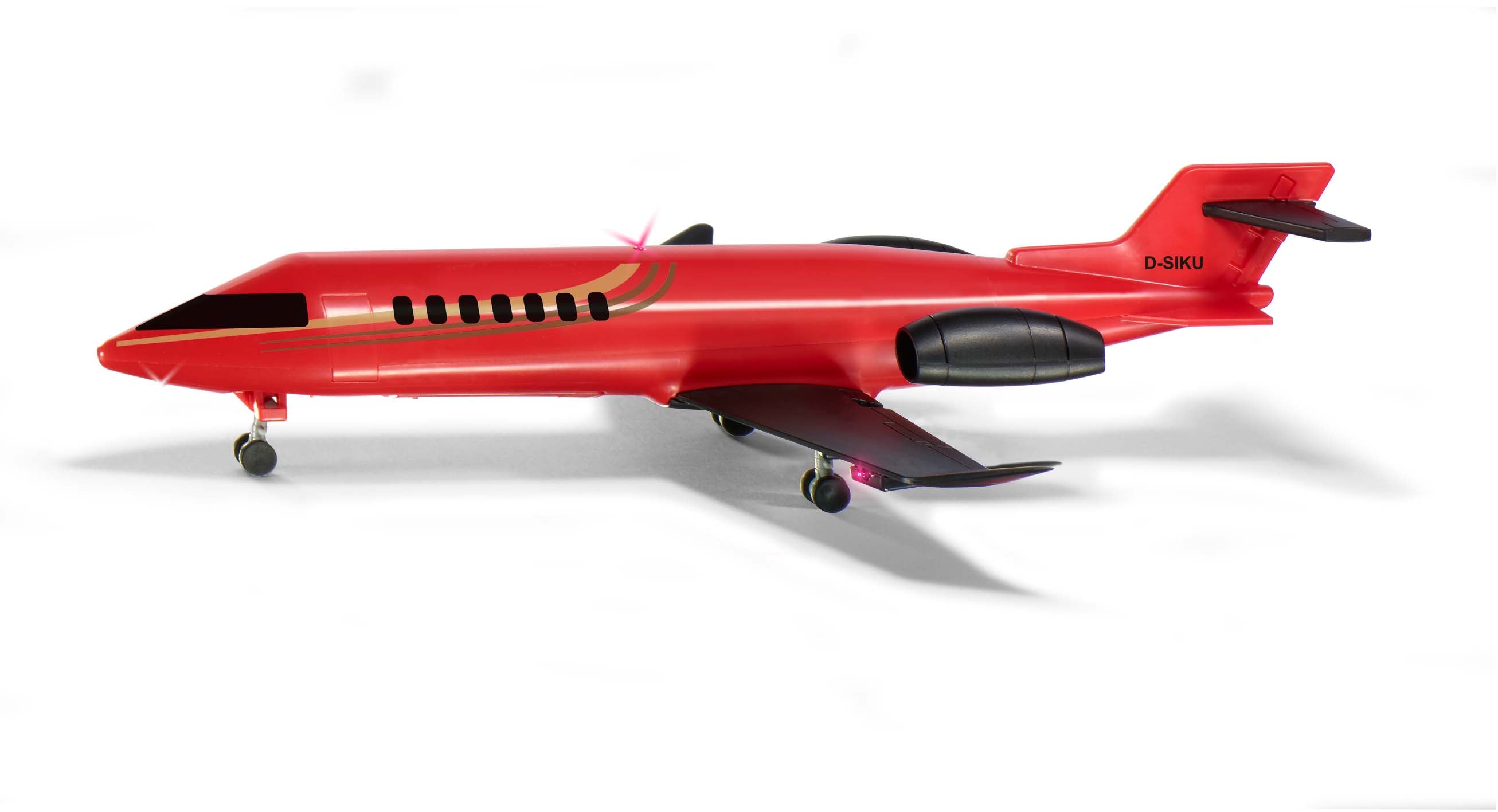 Siku 2526 Corporate Jet