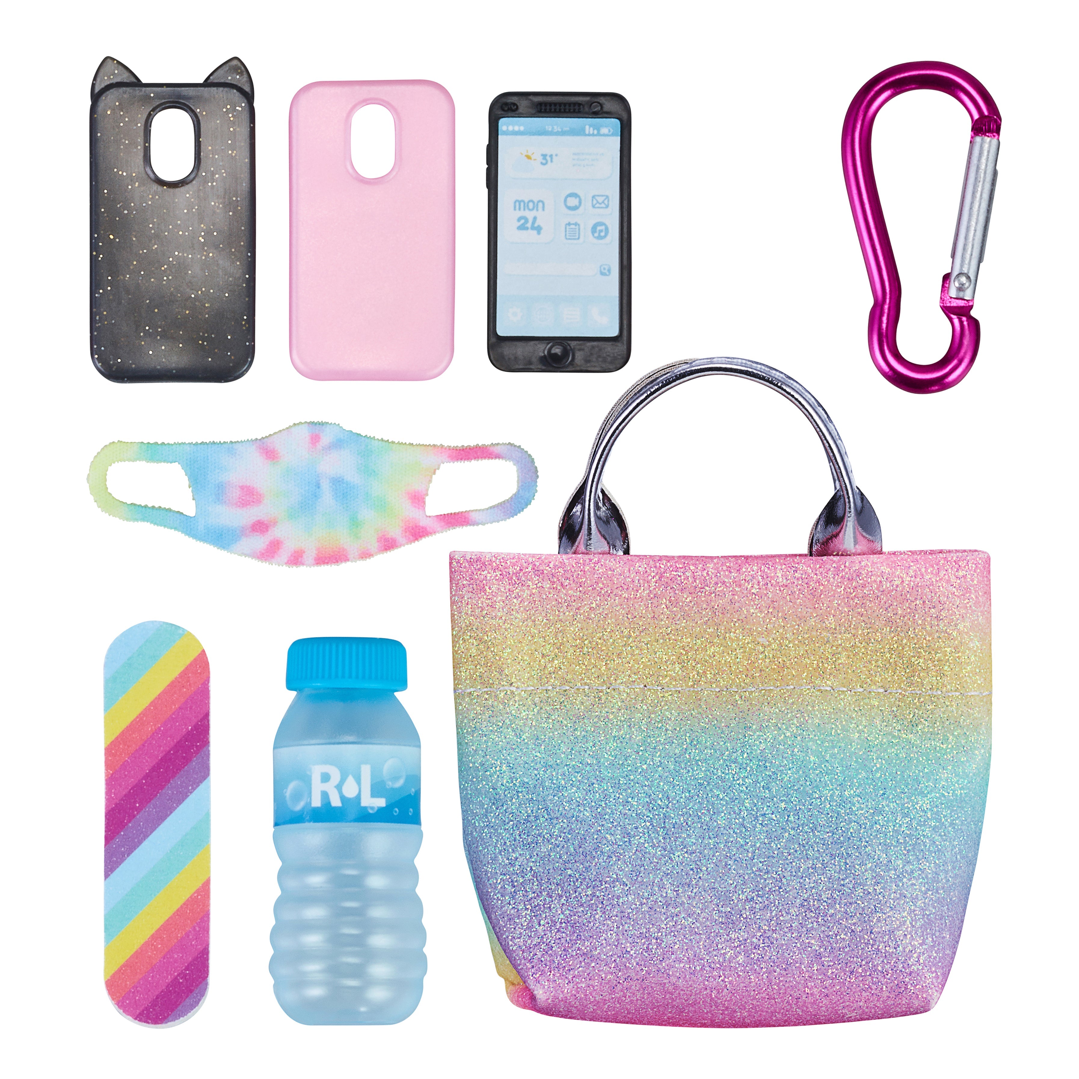 Real Littles Handbags Series 4 Assorted Styles