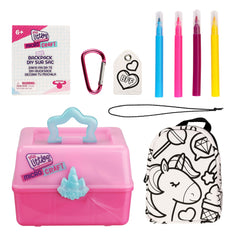 Real Littles Micro Craft Single Pack Diy Backpack Art