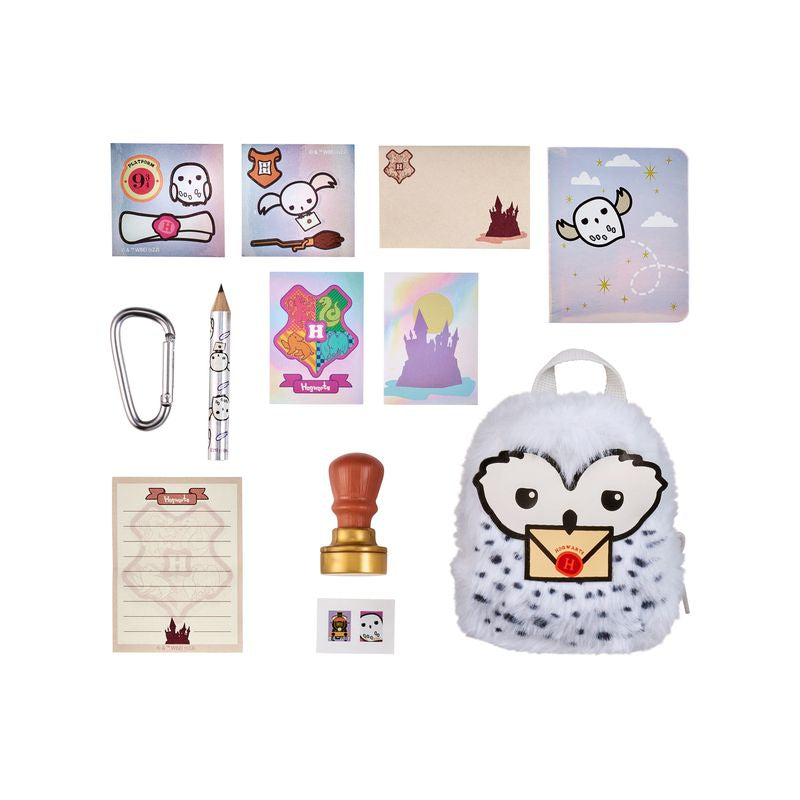 Real Littles Harry Potter Back Pack - Hedwig