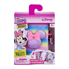 REAL LITTLES JOURNAL DISNEY SERIES 5 - MINNIE MOUSE