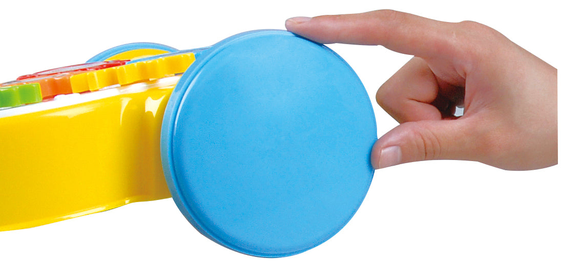 Playgo Toys Tiny Gears Mower Push & Pull