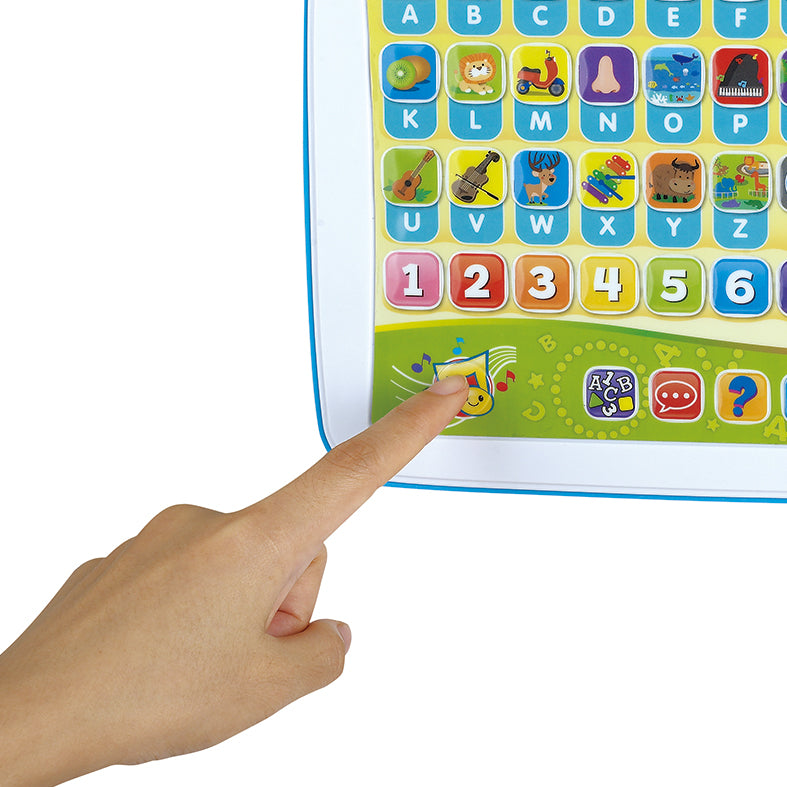 Playgo Toys Learn With Me Smart Tablet - Toyworld NZ