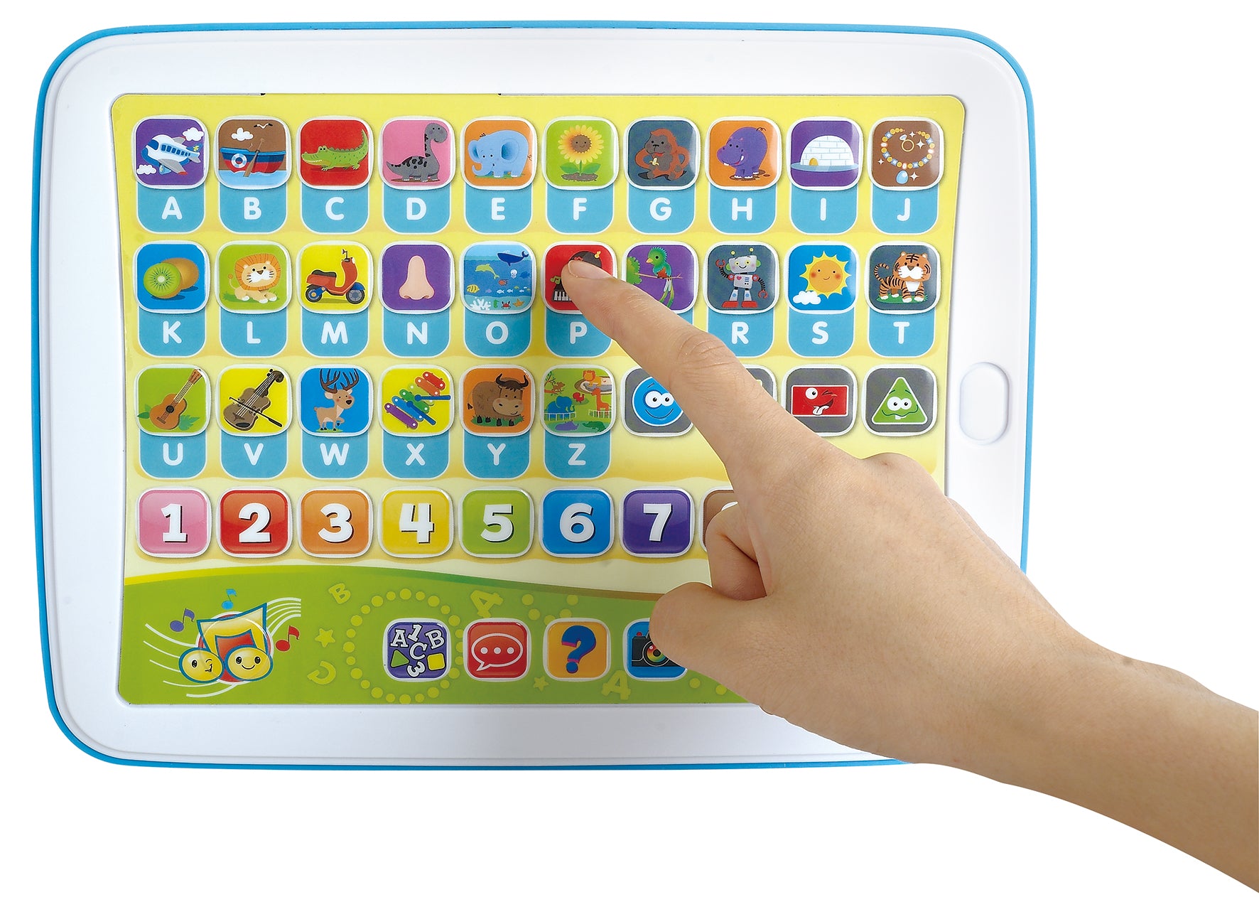 Playgo Toys Learn With Me Smart Tablet - Toyworld NZ