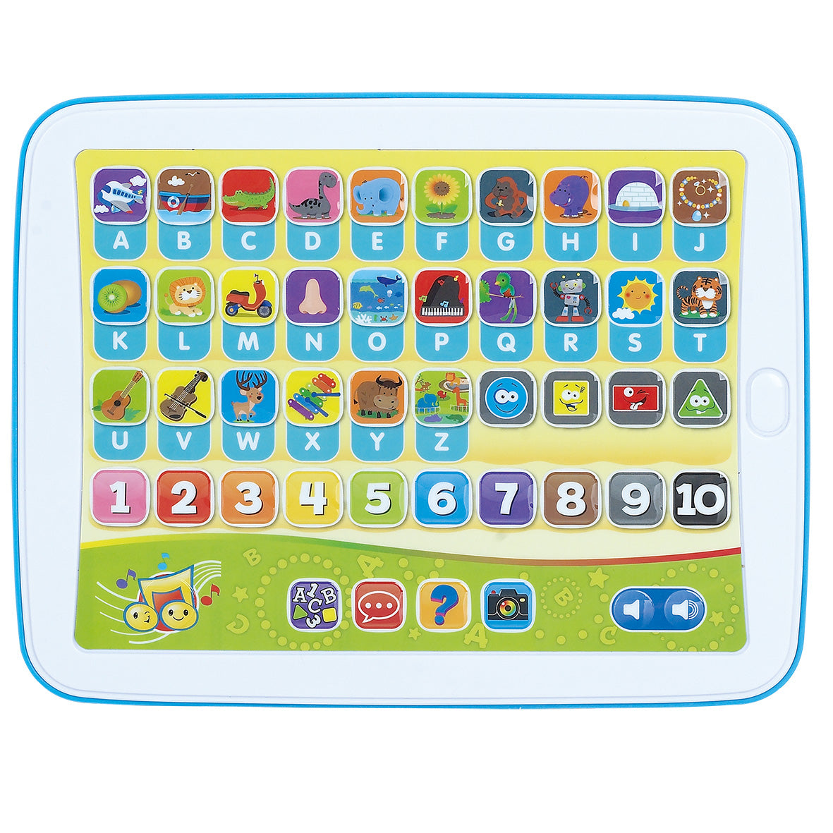 Playgo Toys Learn With Me Smart Tablet - Toyworld NZ