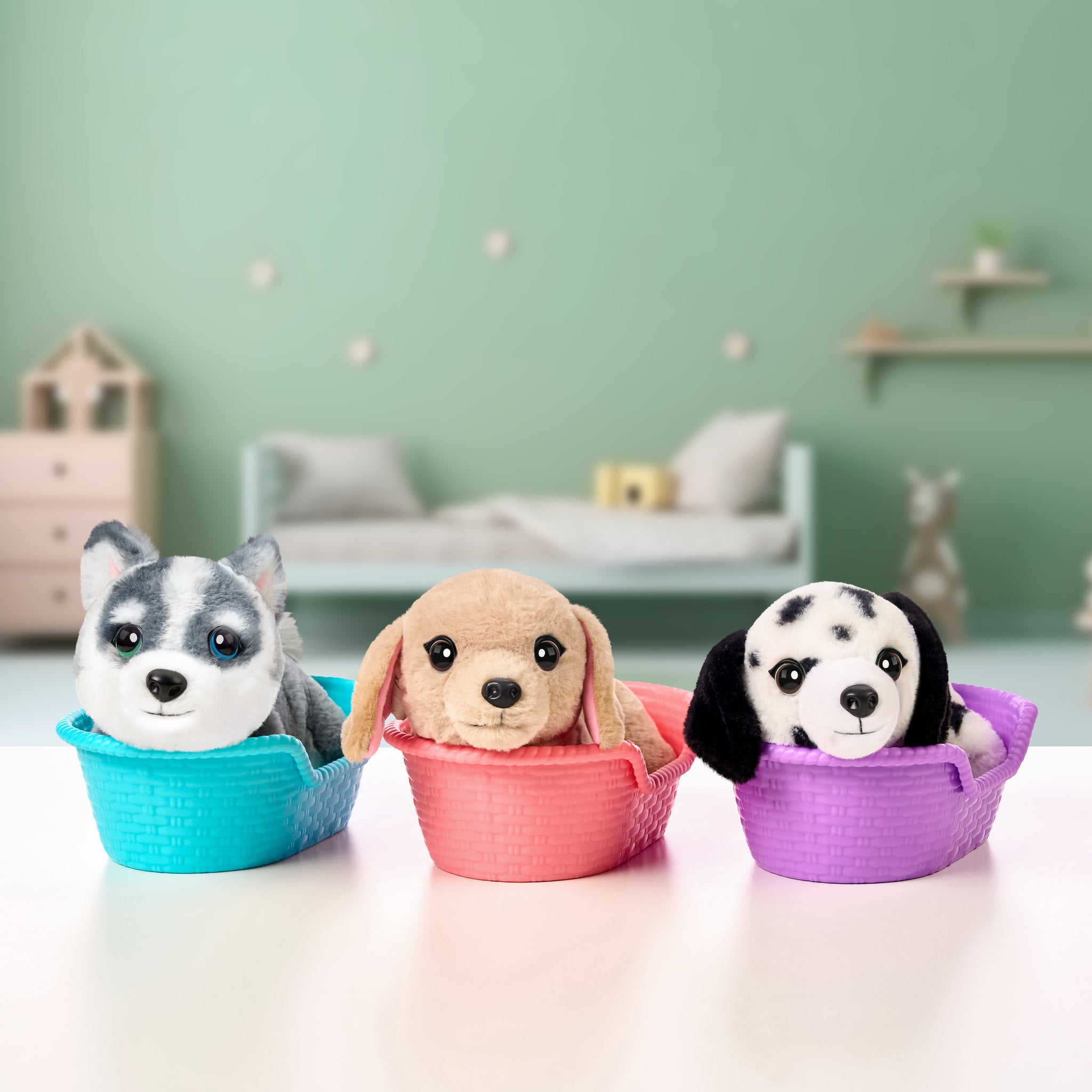 Little Live Pets My Really Real Puppy Mini Buddy