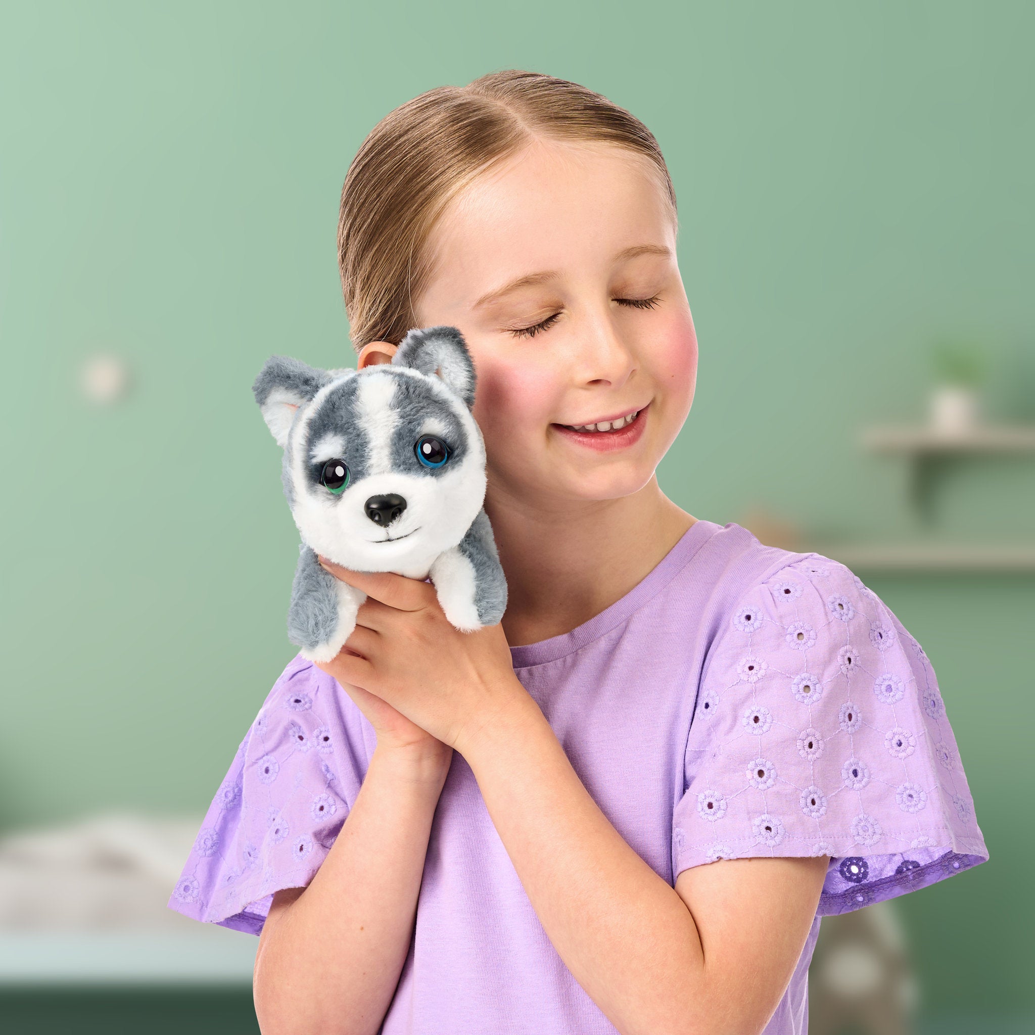 Little Live Pets My Really Real Puppy Mini Aurora