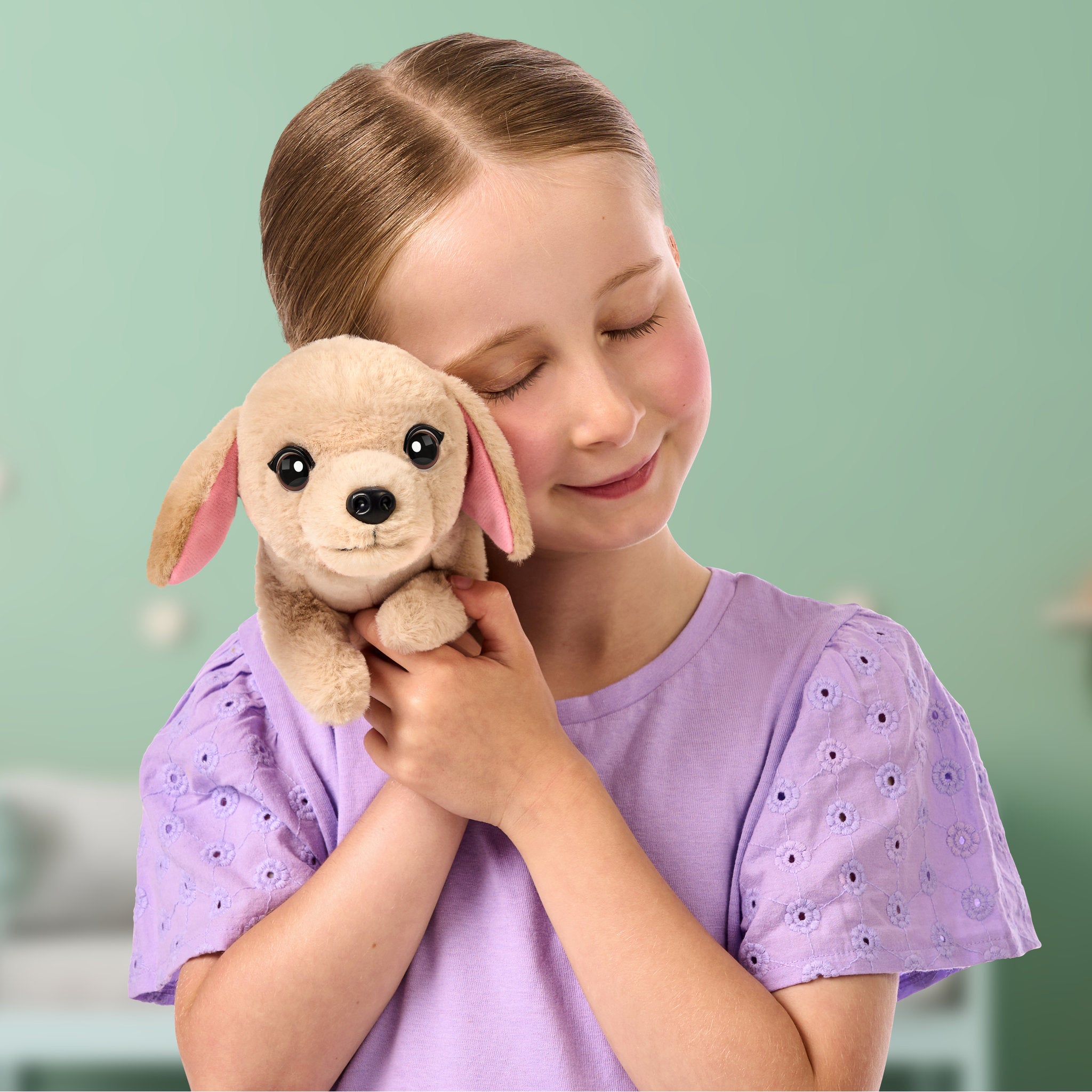 Little Live Pets My Really Real Puppy Mini Buddy