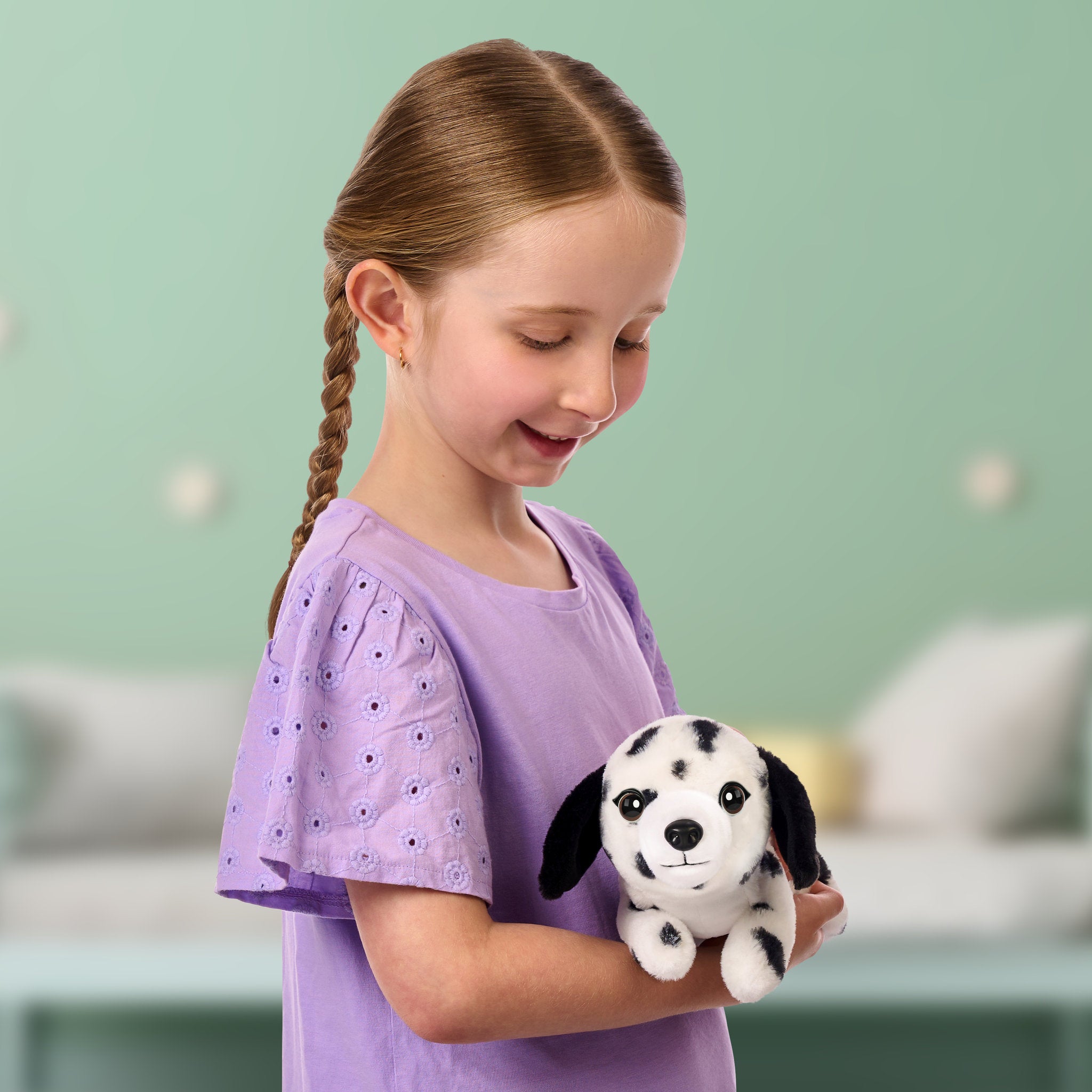 Little Live Pets My Really Real Puppy Mini Pepper