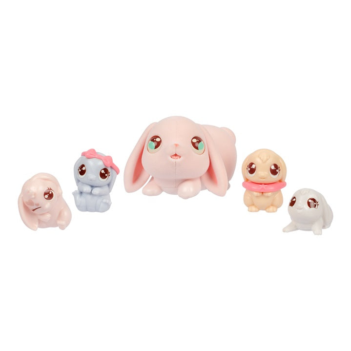 Little Live Pets Mama Surprise Series 4 Mini Playset Bunny - Toyworld NZ