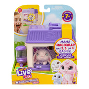 Little Live Pets Mama Surprise Series 4 Mini Playset Bunny - Toyworld NZ
