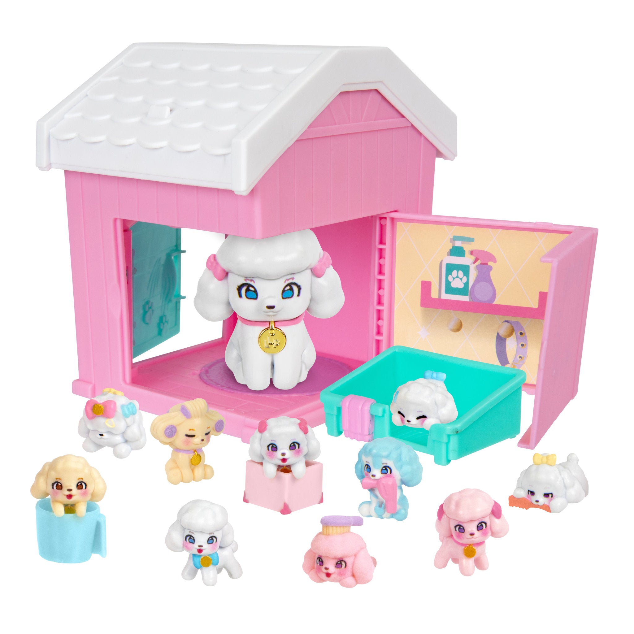 Little Live Pets Mama Surprise Families Series 1 Mama's House Assorted Styles - Toyworld NZ