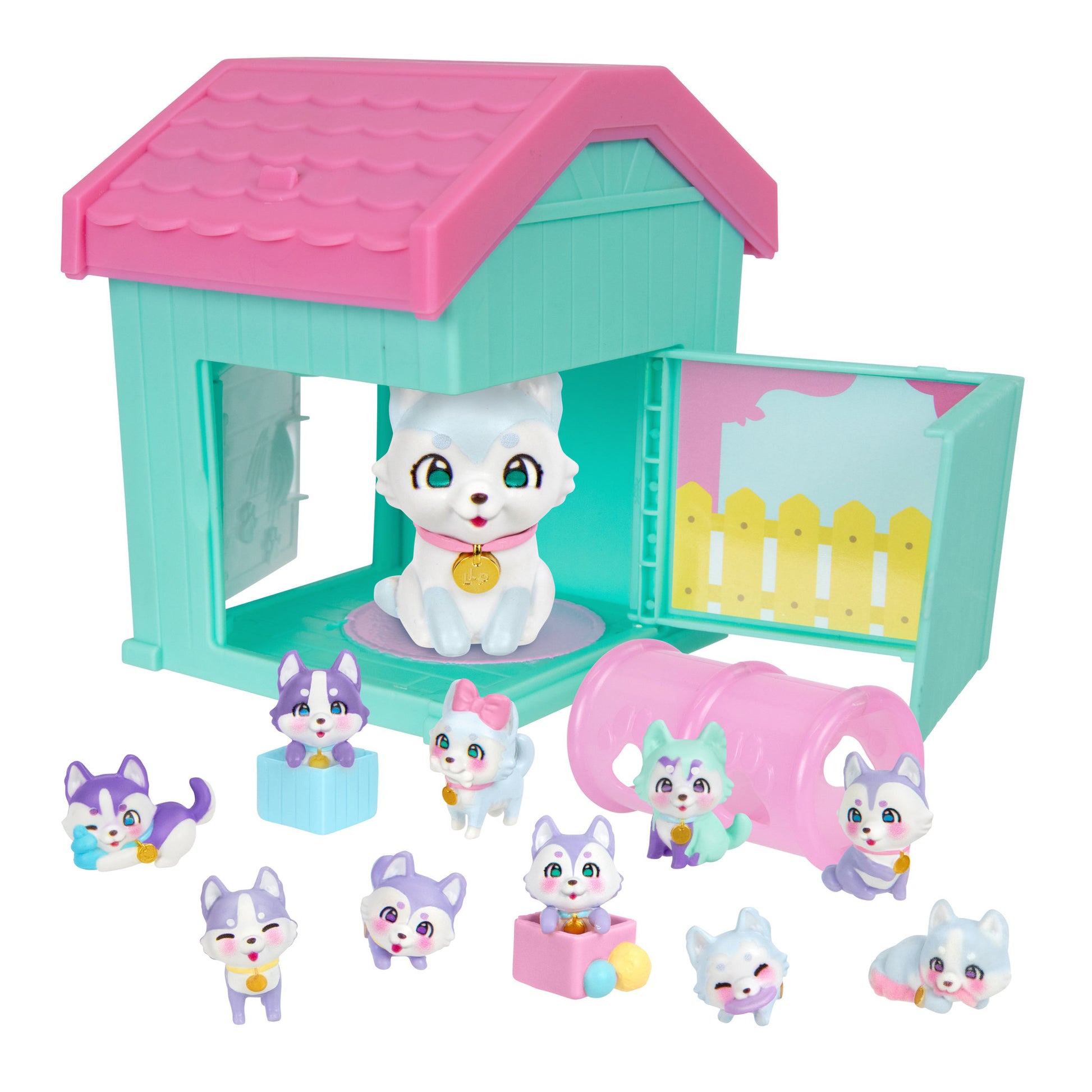 Little Live Pets Mama Surprise Families Series 1 Mama's House Assorted Styles - Toyworld NZ
