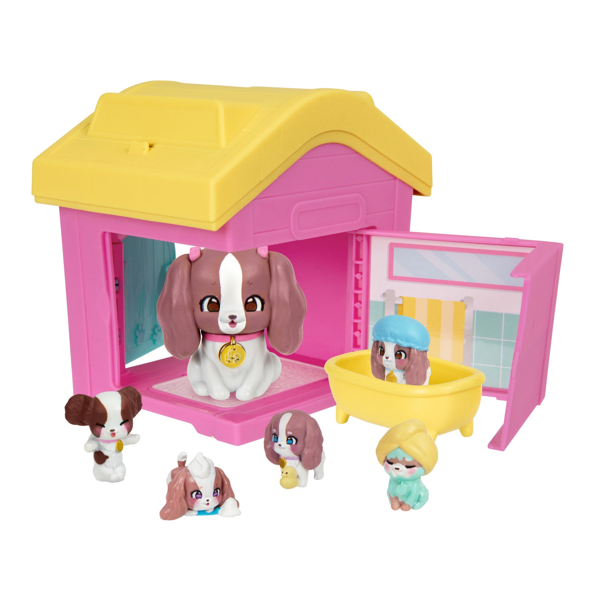 Little Live Pets Mama Surprise Families Series 1 Mama's House Assorted Styles - Toyworld NZ