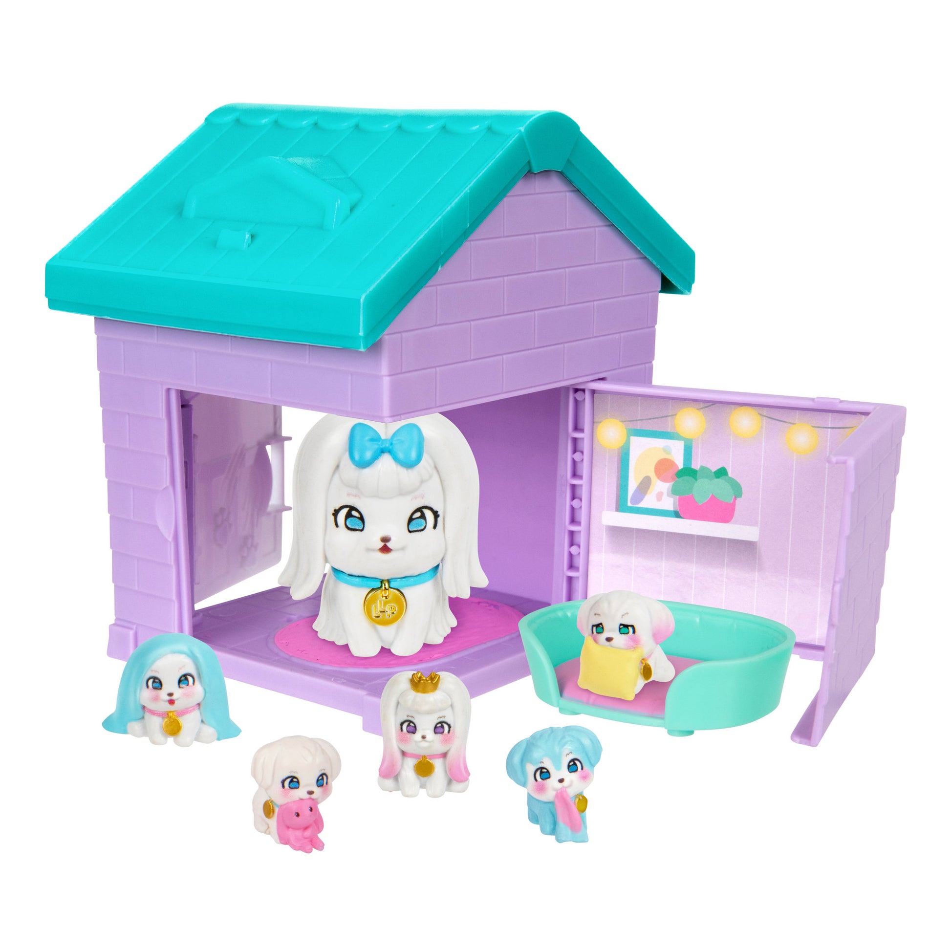 Little Live Pets Mama Surprise Families Series 1 Mama's House Assorted Styles - Toyworld NZ