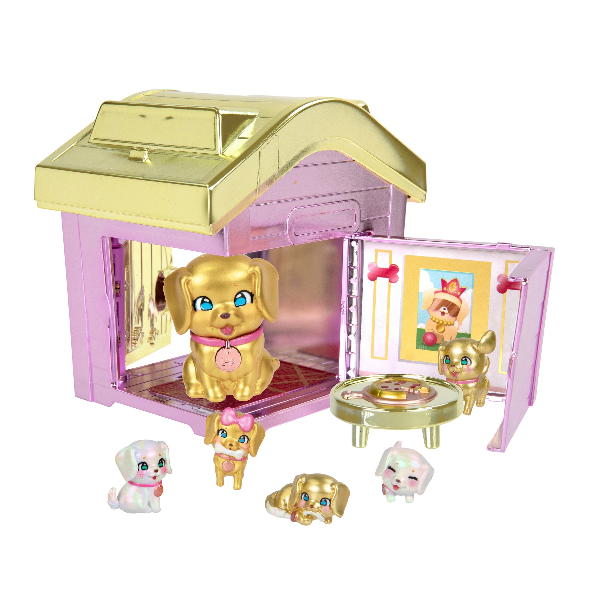 Little Live Pets Mama Surprise Families Series 1 Mama's House Assorted Styles - Toyworld NZ
