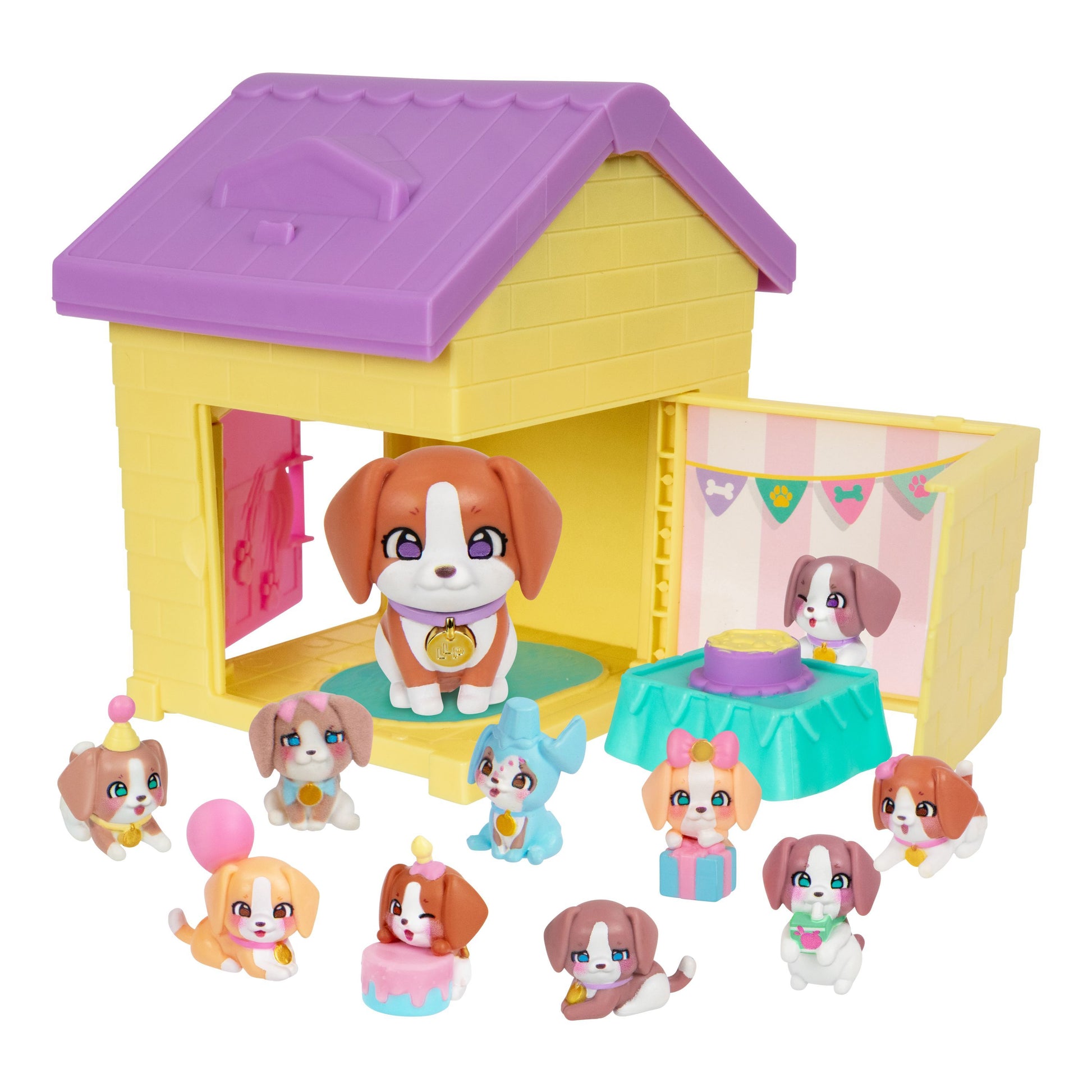 Little Live Pets Mama Surprise Families Series 1 Mama's House Assorted Styles - Toyworld NZ