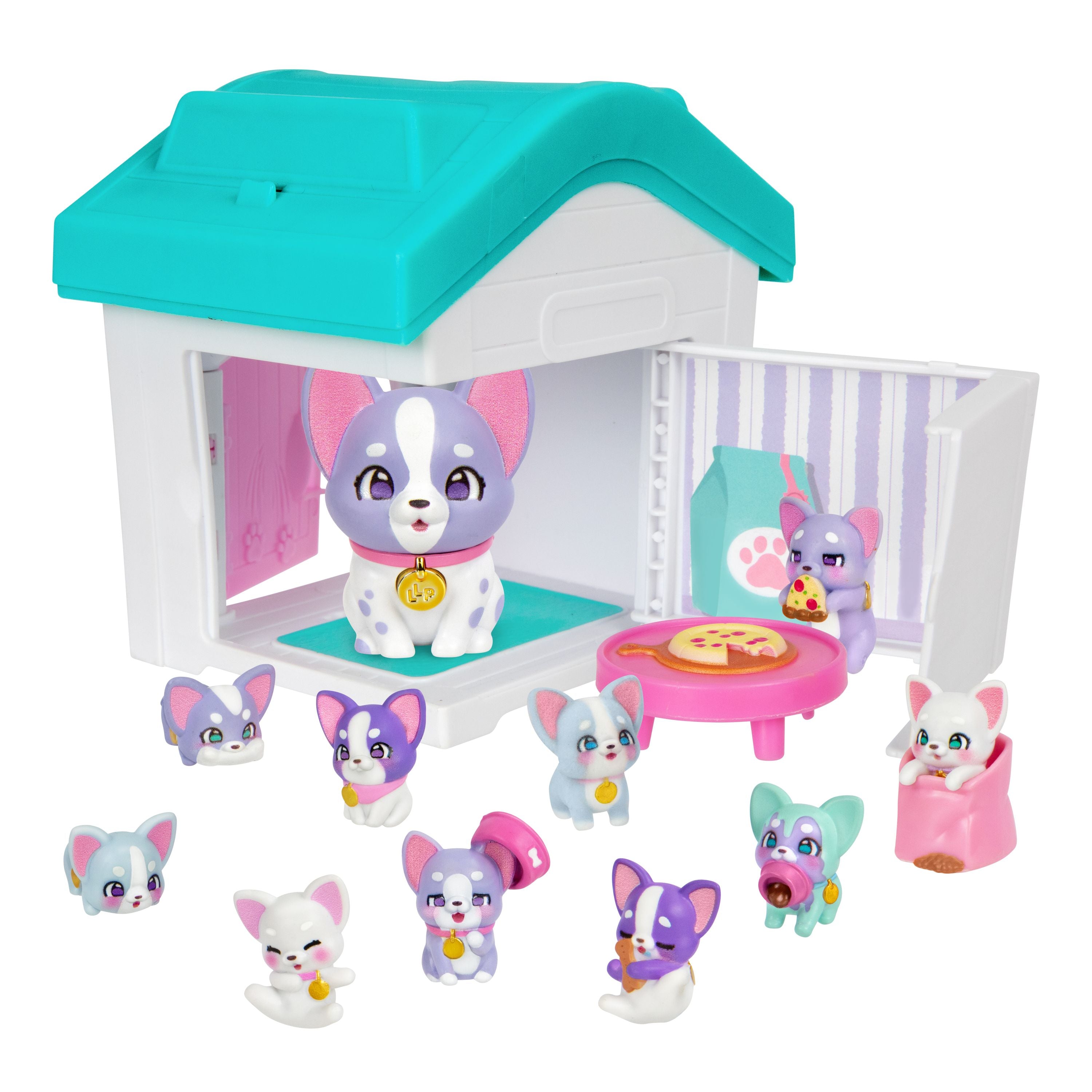 Little Live Pets Mama Surprise Families Series 1 Mama's House Assorted Styles - Toyworld NZ