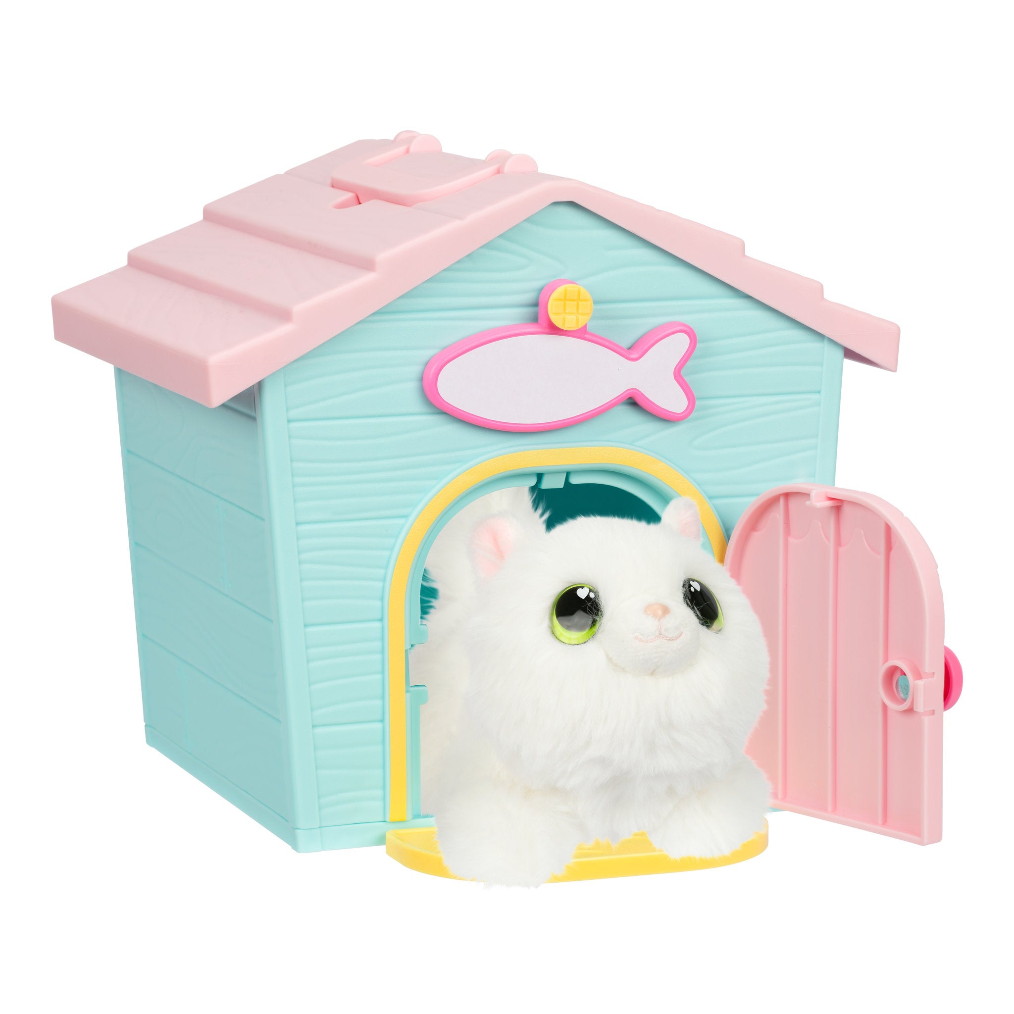 Little Live Pets My Kitty's Home Minis