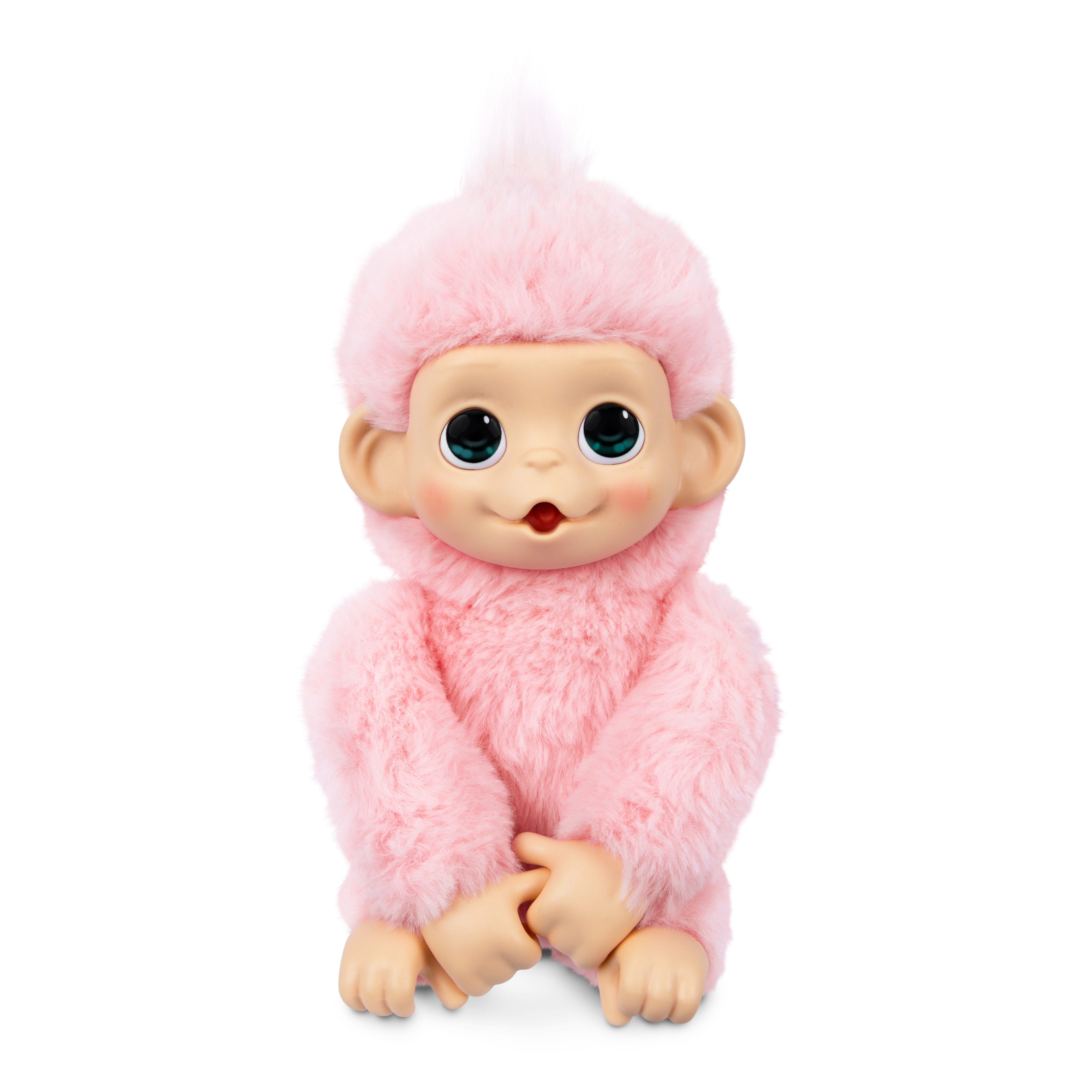 Little Live Pets My Baby Mini Monkey - Luna Lemon