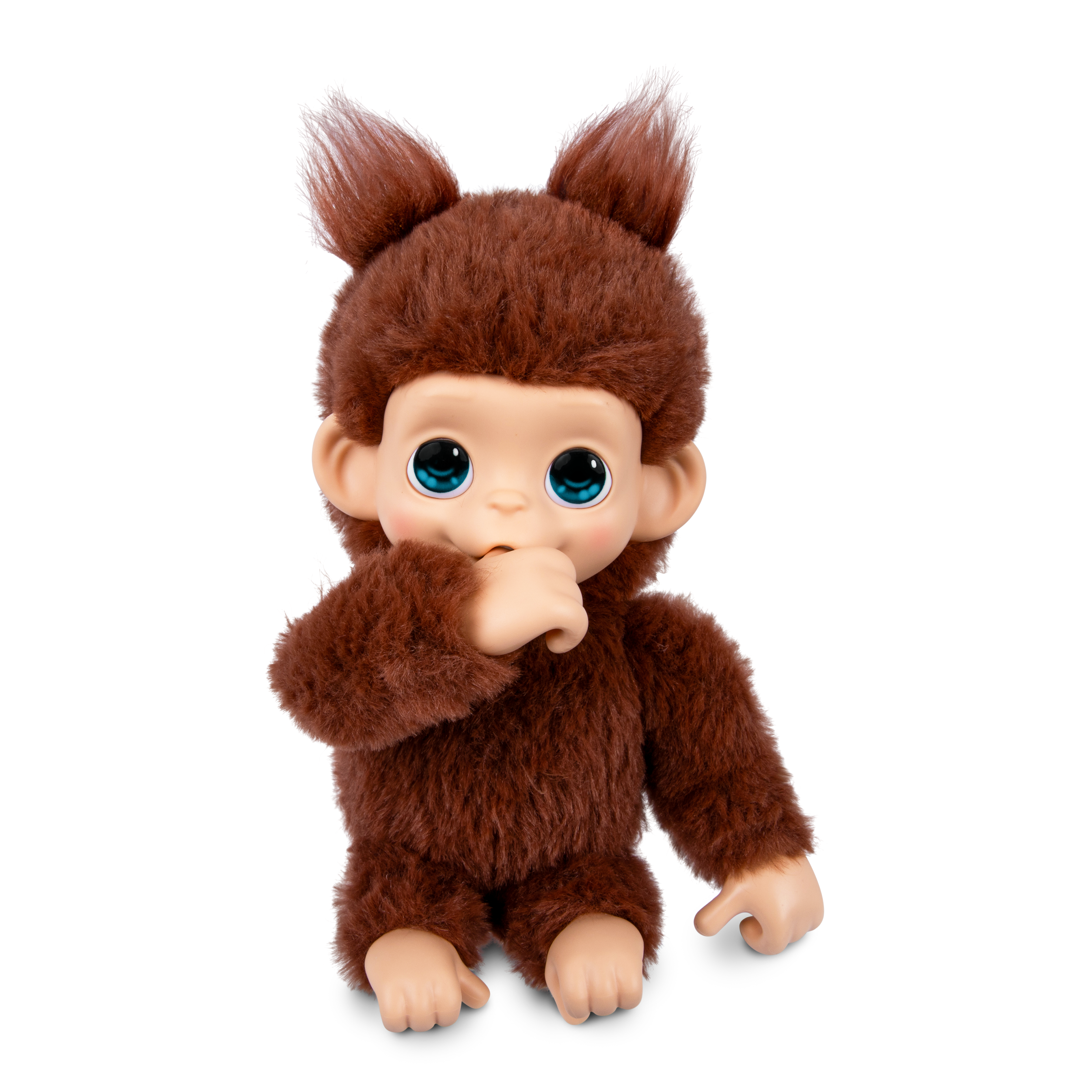 Little Live Pets My Baby Mini Monkey - Chikki Cherri