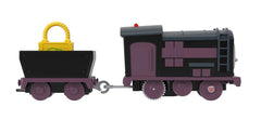 Fisher-Price Thomas & Friends Motorized Track Set Diesel & Cranky Delivery Duo
