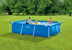 Intex 28272 3M X 2M X 75cm Rectangular Frame Pool