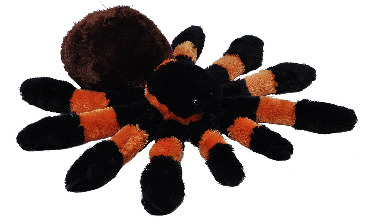 Wild Republic Cuddlekins Tarantula 12 Inch - Toyworld NZ