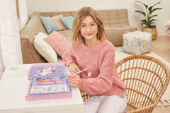 Butterfly Sketchbook & Drawing Set