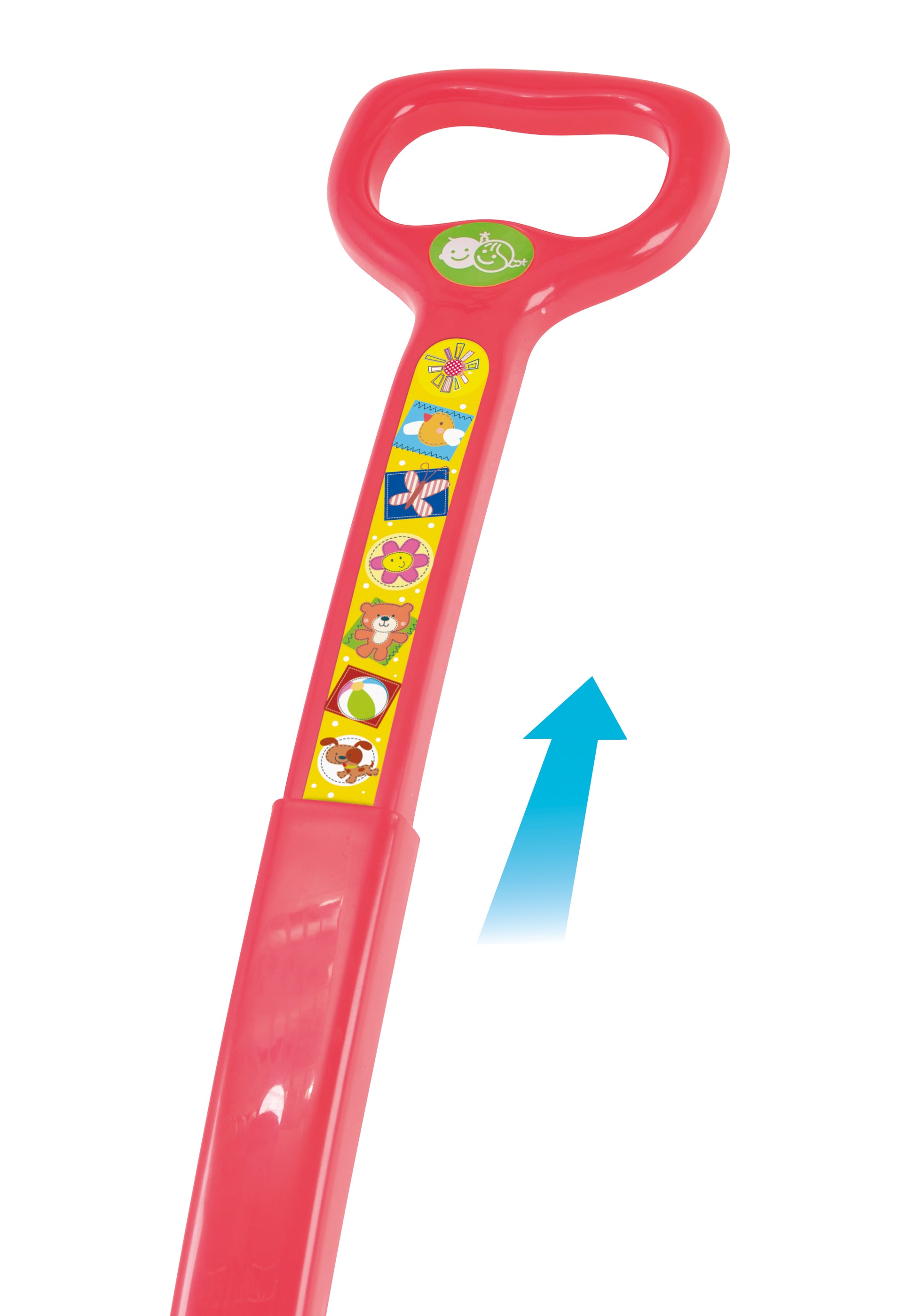 Playgo Toys Roll N Chime Push Along - Toyworld NZ