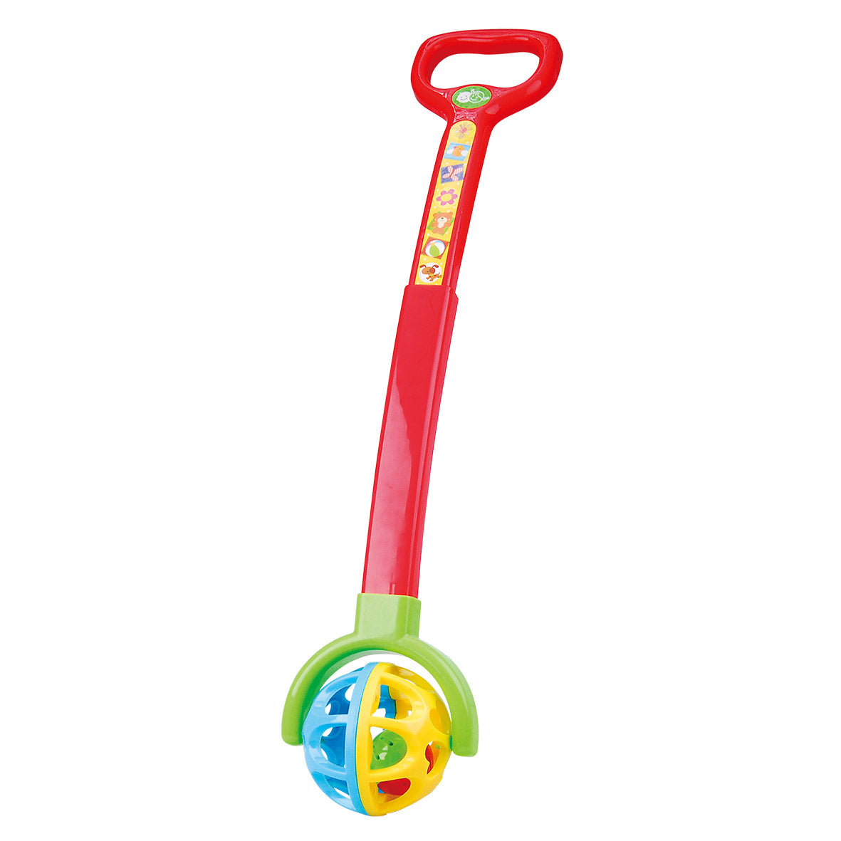 Playgo Toys Roll N Chime Push Along - Toyworld NZ