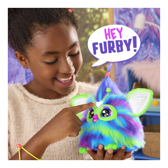 Furby Aurora Furbealis - Toyworld NZ