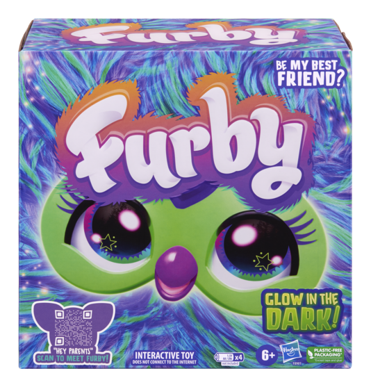 Furby Aurora Furbealis - Toyworld NZ