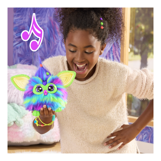 Furby Aurora Furbealis - Toyworld NZ