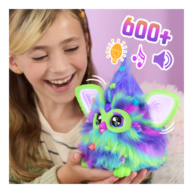 Furby Aurora Furbealis - Toyworld NZ