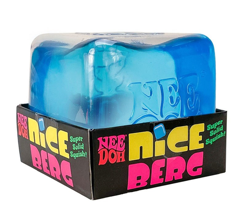 Schylling NeeDoh Nice Berg Assortment - Toyworld NZ