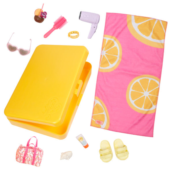 Our Generation Accessory Set - Travel Set