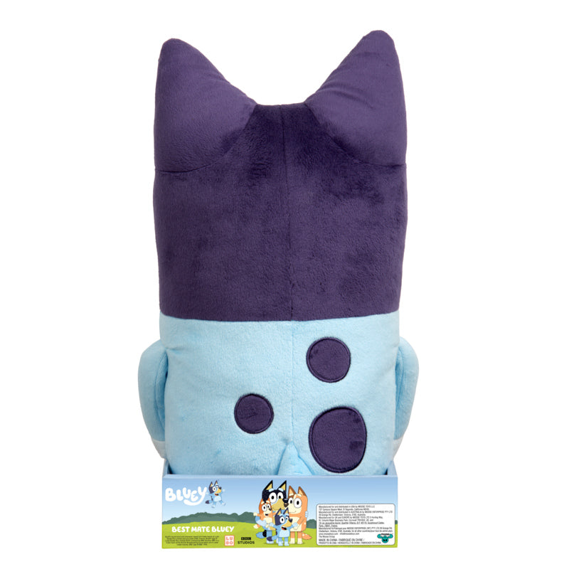 Bluey Friends 45cm Jumbo Plush - Bluey
