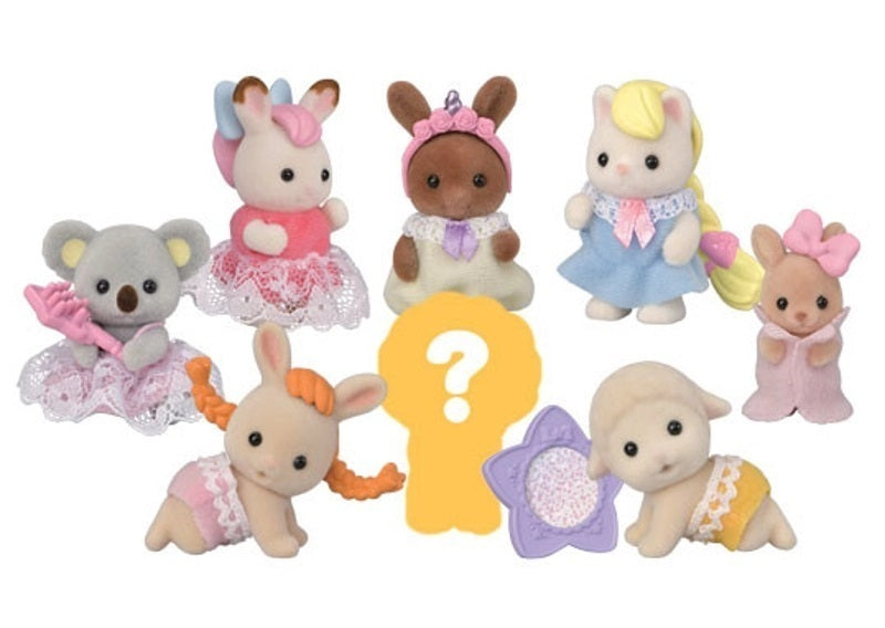 Sylvanian Families Baby Fun Hair Mystery Bag