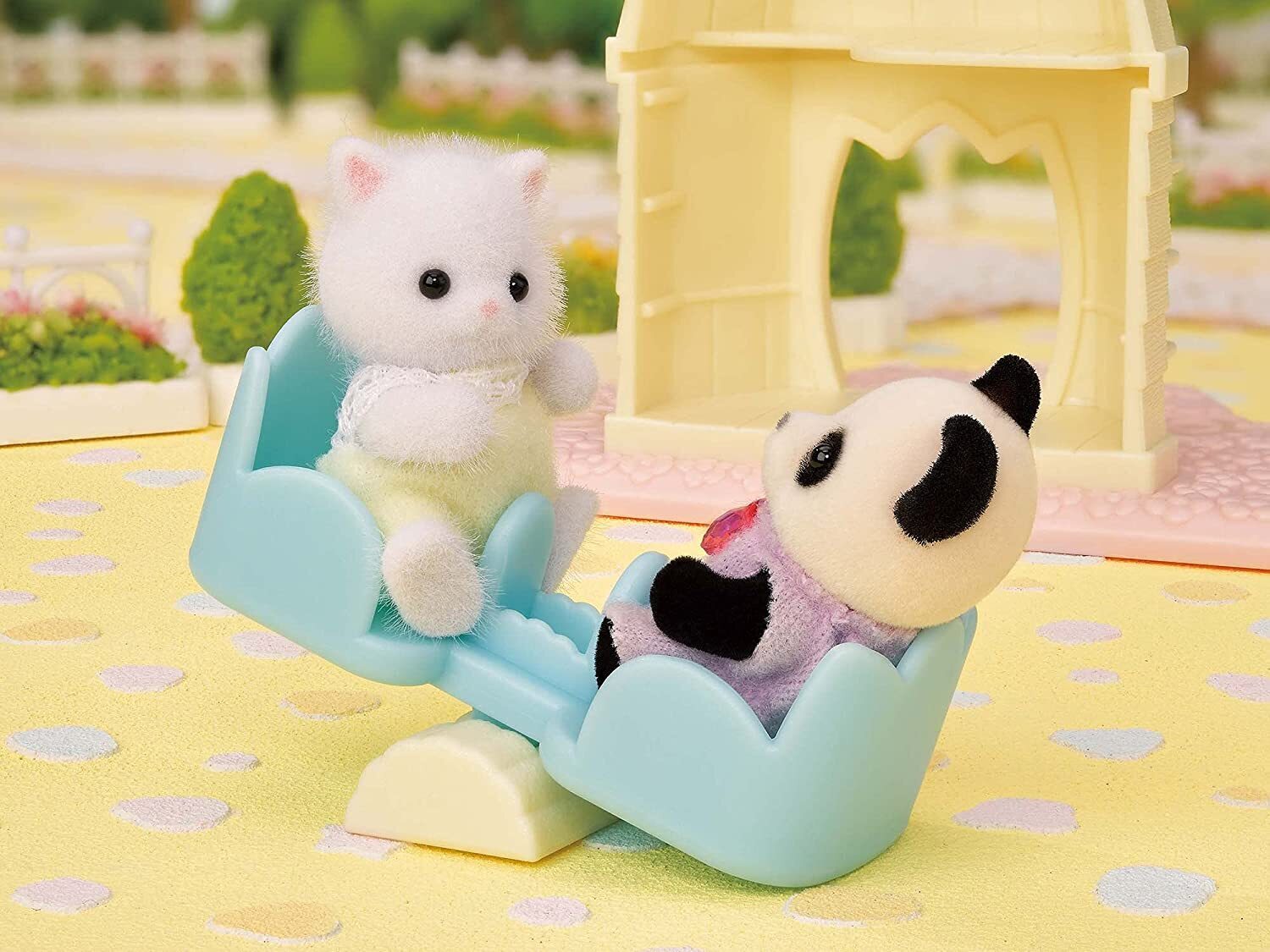 Sylvanian Families Baby Windmill Park