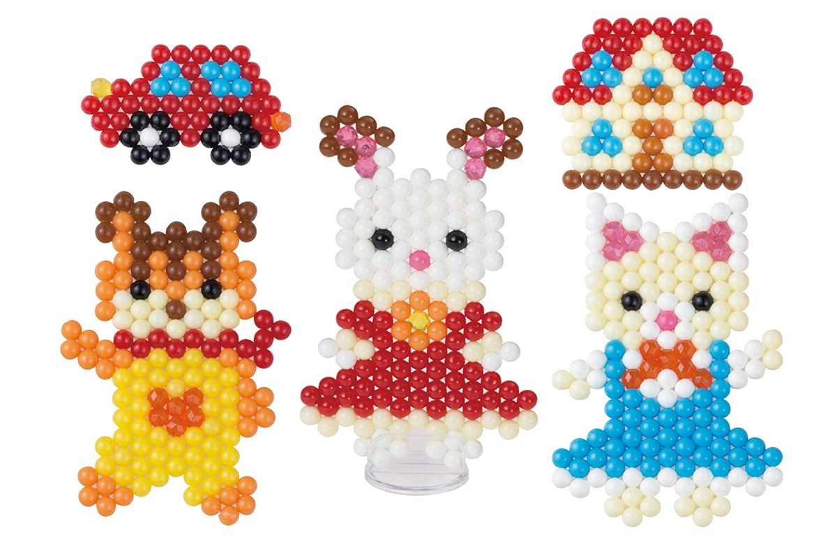 Aquabeads Sylvanian Families Character Set