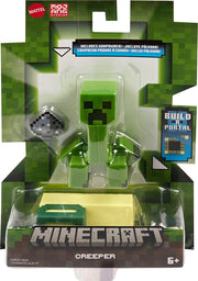 Minecraft 3.25 Inch Figure - Creeper