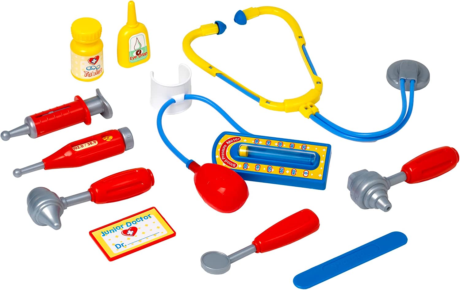 Peterkin Medical Kit Playset