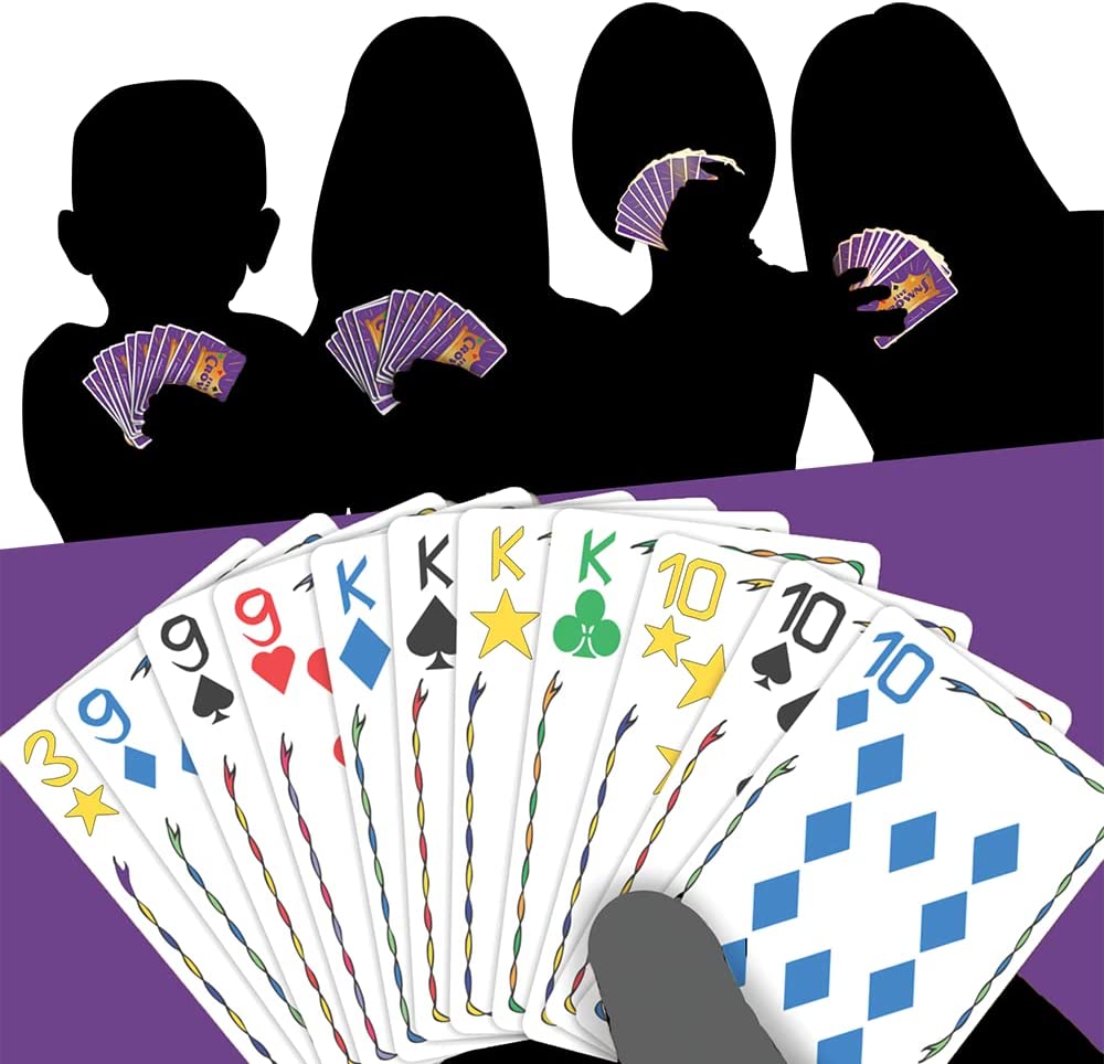 Five Crowns Card Game