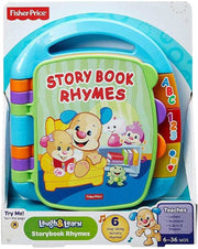 Fisher-Price Laugh & Learn Storybook Rhymes Assortment