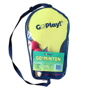 Go Play! Go!minton Set - Toyworld NZ