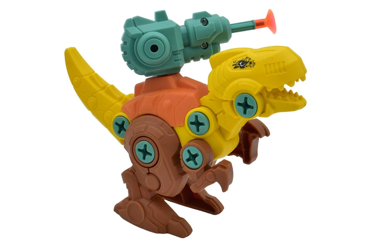 Dismantling Dinosaur - Tyrannosaurus