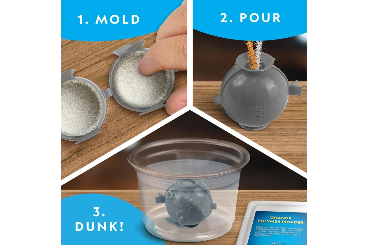 National Geographic Glow In The Dark Meteor